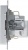 Розетка Schneider Electric AtlasDesign 16 А 250 В Алюминий ATN000345 (10)