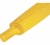 Термоусадочная трубка REXANT 35,0/17,5 мм, желтая, упаковка 10 шт. по 1 м
