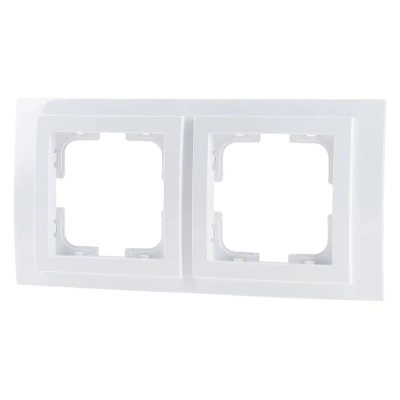 Larıssa Рамка 2-я  Белая  (16)
