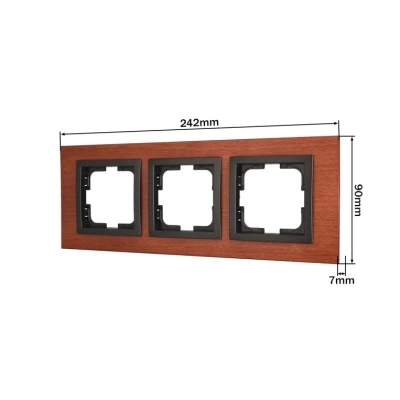 Style Рамка 3-я Черешня  (1/5)