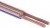 Кабель акустический 2х0,75 мм² прозрачный BLUELINE (м. бухта 10 м) REXANT