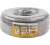 Кабель UTP PROconnect 4PR 24AWG, CU (медь), CAT5E, 100 МГц, PVC, серый, бухта 100 м