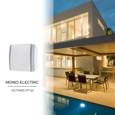 Octans Выкл. 1 кл. IP54  (9)