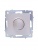VESNA  Диммер 800 Вт жемчужно-белый перламутр (10шт/120шт)
